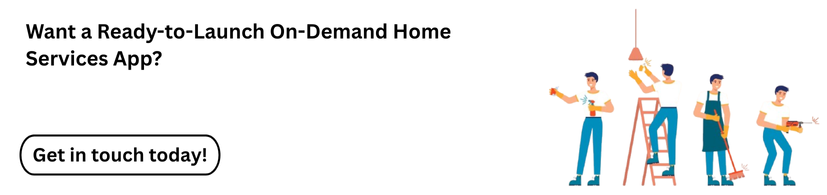 uber for Handyman Services App